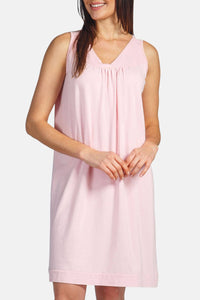 Women's Sleeveless EcoFabric™ Nightgown - Relaxed Fit Womens>Sleepwear>Nightgown Fishers Finery