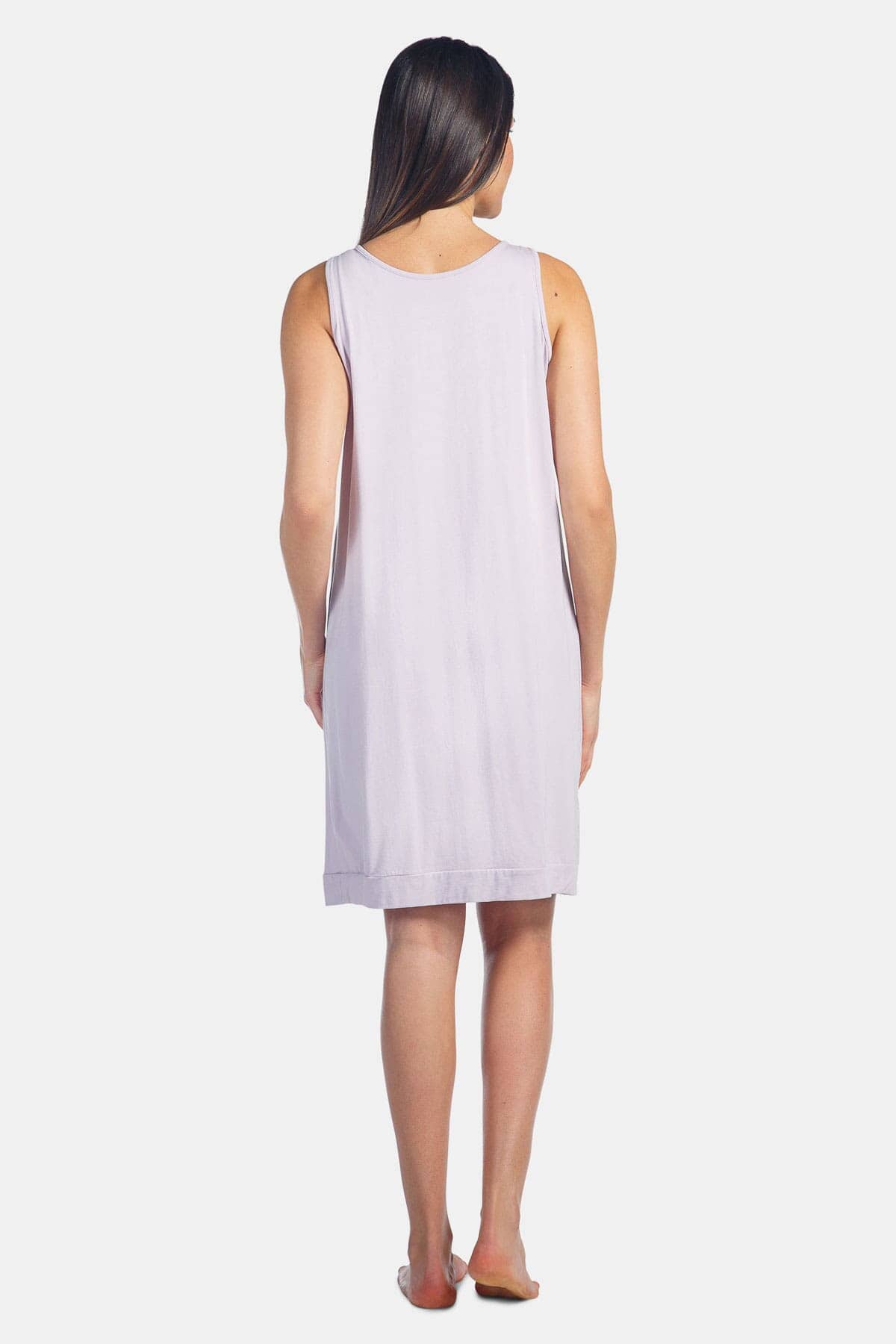 Women's Sleeveless EcoFabric™ Nightgown - Relaxed Fit Womens>Sleepwear>Nightgown Fishers Finery