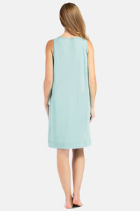 Women's Sleeveless EcoFabric™ Nightgown - Relaxed Fit Womens>Sleepwear>Nightgown Fishers Finery
