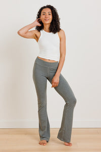 Women's EcoFabric™ Bootcut Yoga Pant Womens>Activewear>Yoga Pants Fishers Finery