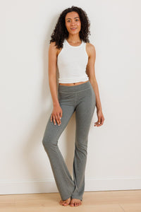 Women's EcoFabric™ Bootcut Yoga Pant Womens>Activewear>Yoga Pants Fishers Finery