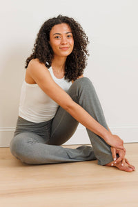 Women's EcoFabric™ Bootcut Yoga Pant Womens>Activewear>Yoga Pants Fishers Finery