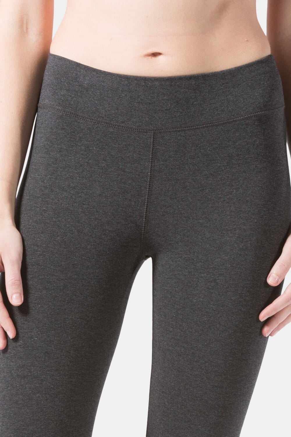 Women's EcoFabric™ Straight Leg Yoga Pant - OUTLET Womens>Activewear>Yoga Pants Fishers Finery