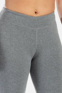 Women’s EcoFabric™ Ankle Length Legging With Back Pockets Womens>Activewear>Yoga Pants Fishers Finery