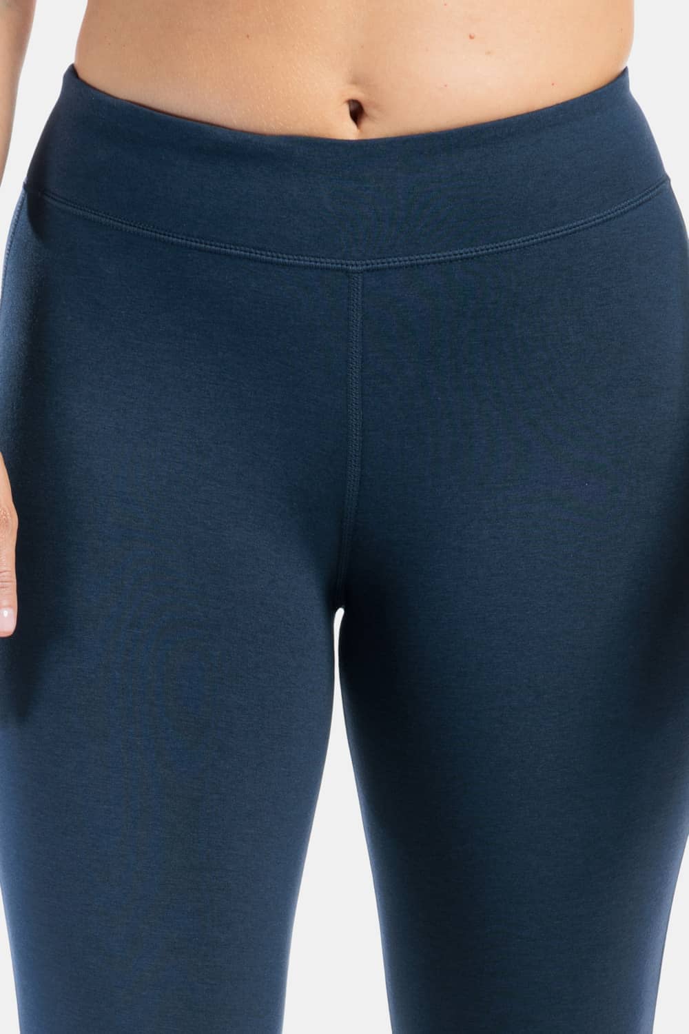 Women's EcoFabric™ Ankle Length Yoga Legging Womens>Activewear>Yoga Pants Fishers Finery