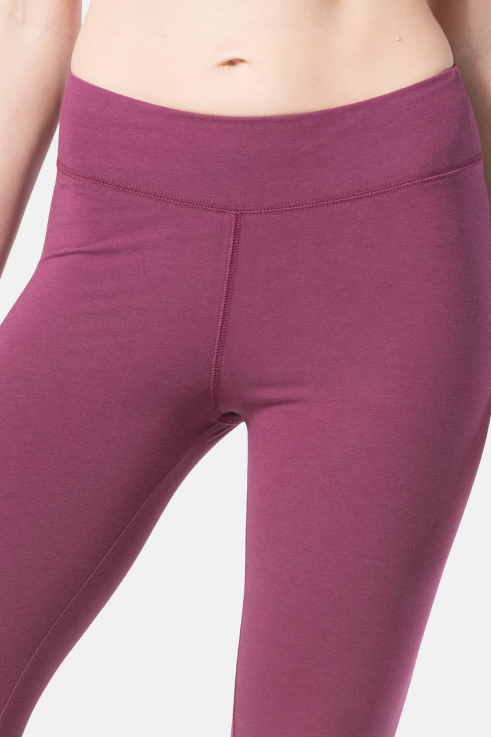 Women's EcoFabric™ Straight Leg Yoga Pant Womens>Activewear>Yoga Pants Fishers Finery
