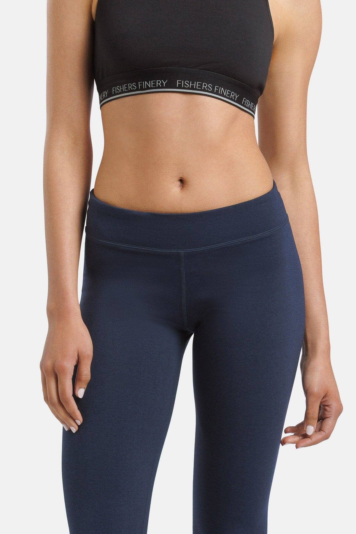 Women's EcoFabric™ Yoga Pant Womens>Activewear>Yoga Pants Fishers Finery