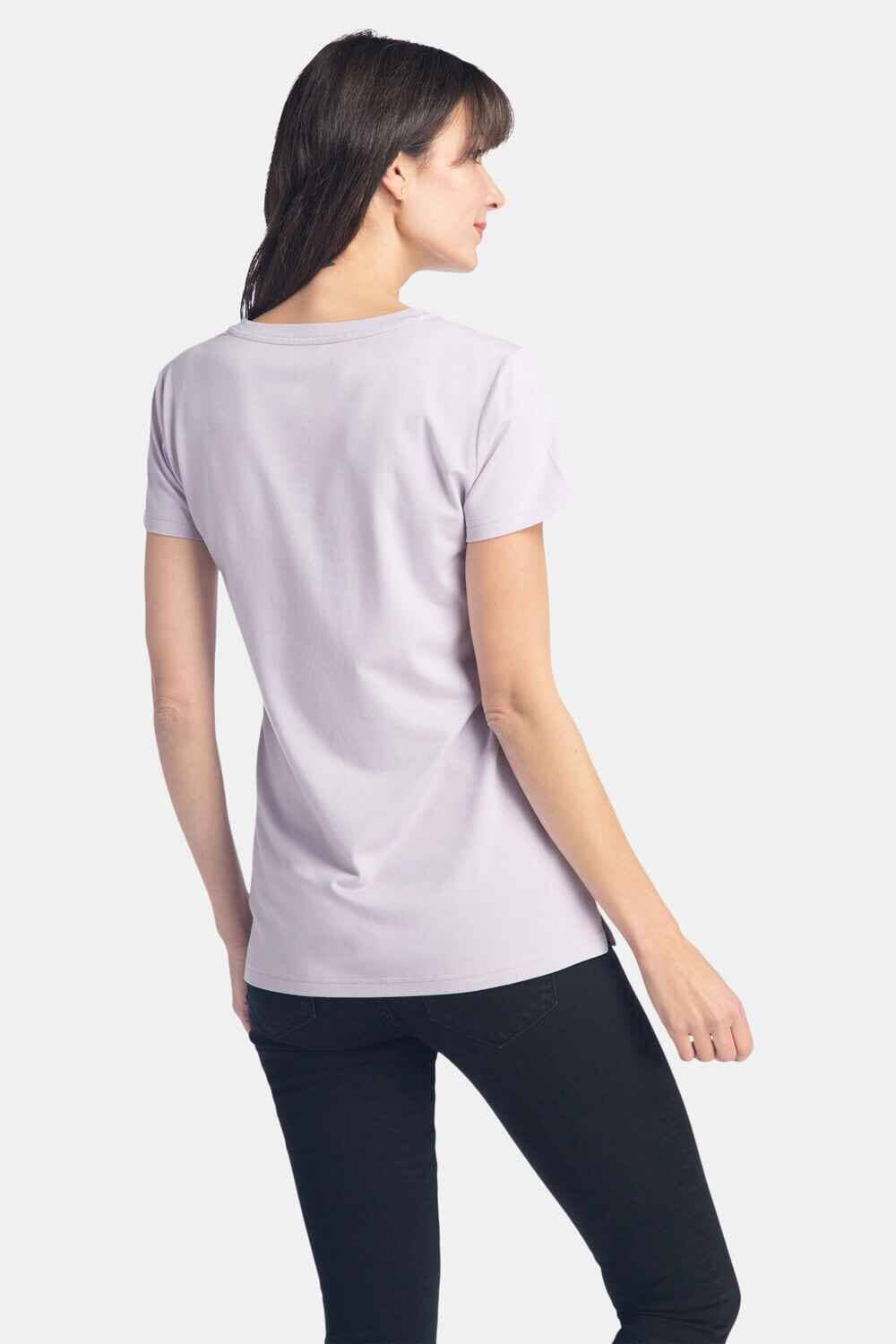 Women's Classic Fit EcoFabric™ Crew Neck Tee Womens>Casual>Top Fishers Finery