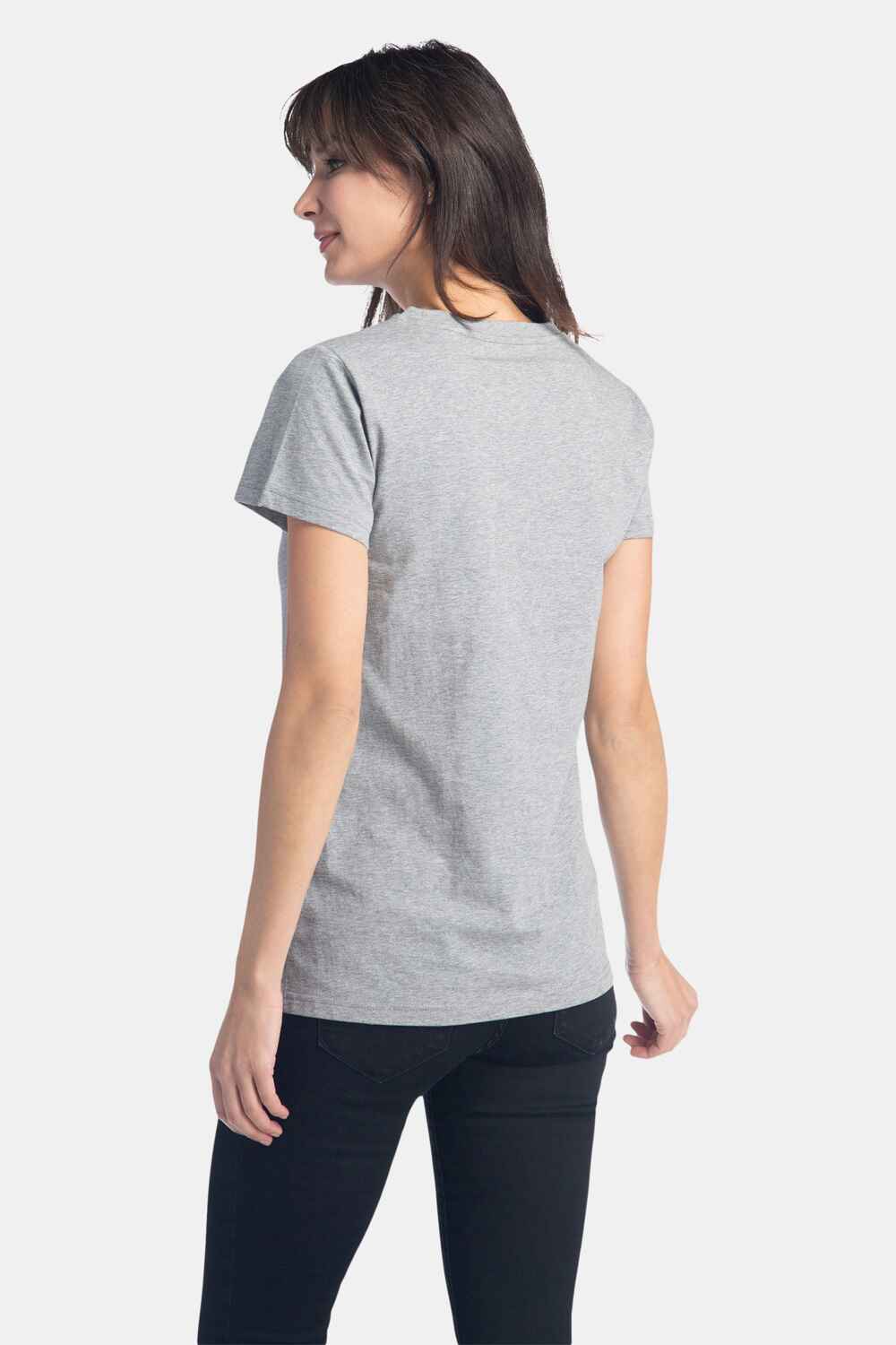 Women's Classic Fit EcoFabric™ Crew Neck Tee Womens>Casual>Top Fishers Finery