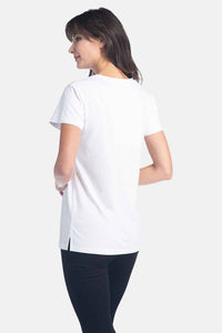Women's Classic Fit EcoFabric™ Crew Neck Tee Womens>Casual>Top Fishers Finery