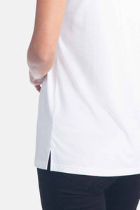 Women's Classic Fit EcoFabric™ Crew Neck Tee Womens>Casual>Top Fishers Finery