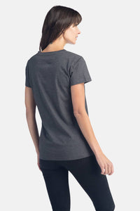 Women's Classic Fit EcoFabric™ V-Neck Tee Womens>Casual>Top Fishers Finery