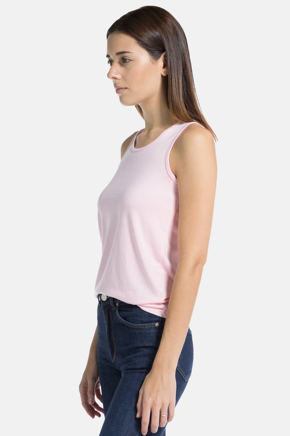 Women's Essential EcoFabric™ Tank Top Womens>Casual>Top Fishers Finery