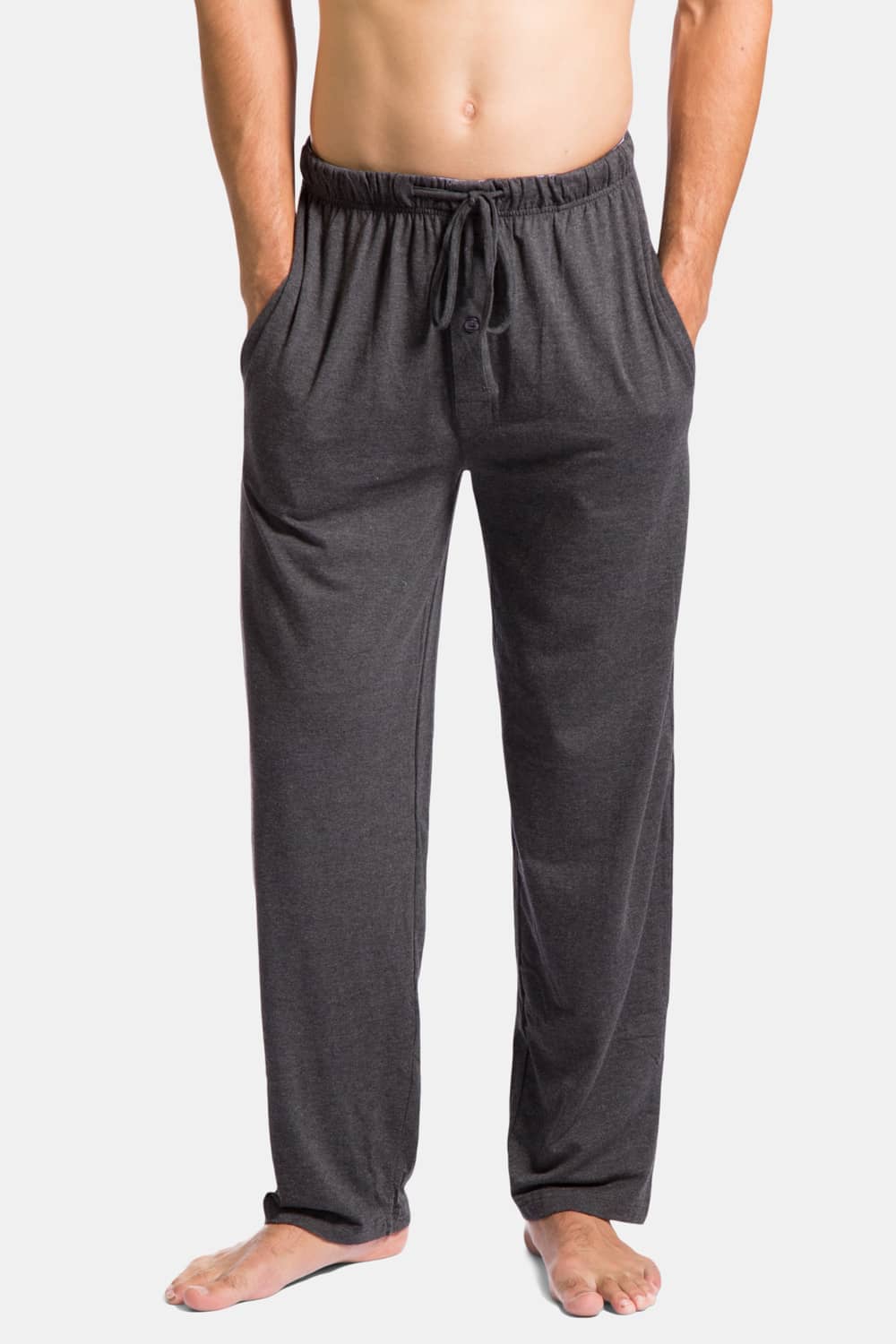 Men's Jersey Pajama Pant - All Day Comfort Mens>Sleep and Lounge>Pants Fishers Finery