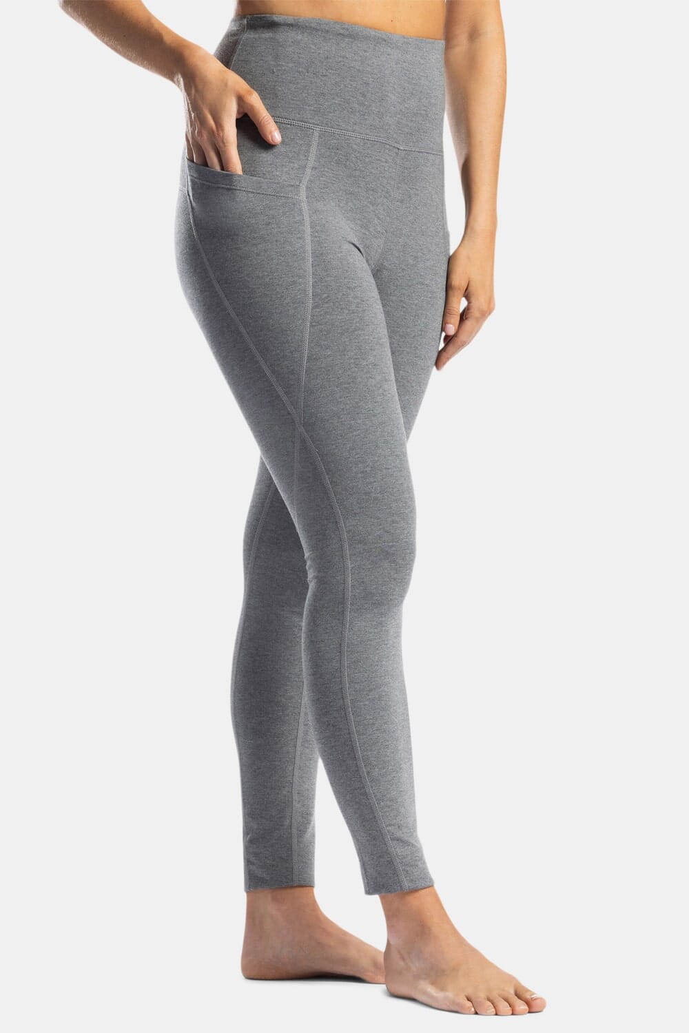Women's EcoFabric™ Super High-Rise Active Legging Tight Womens>Activewear>Yoga Pants Fishers Finery