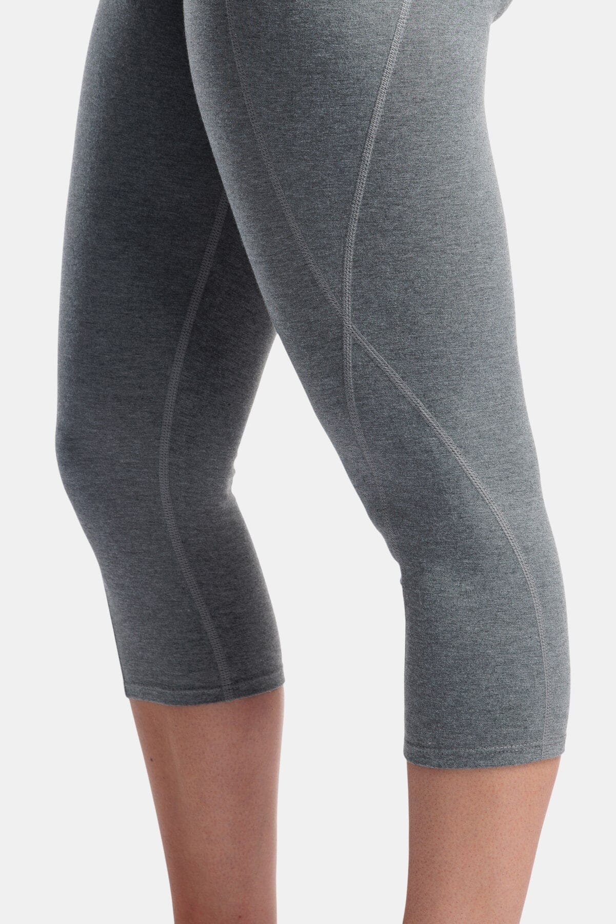 Women's EcoFabric™ Super High-Rise Active 18" Capri Womens>Activewear>Yoga Pants Fishers Finery