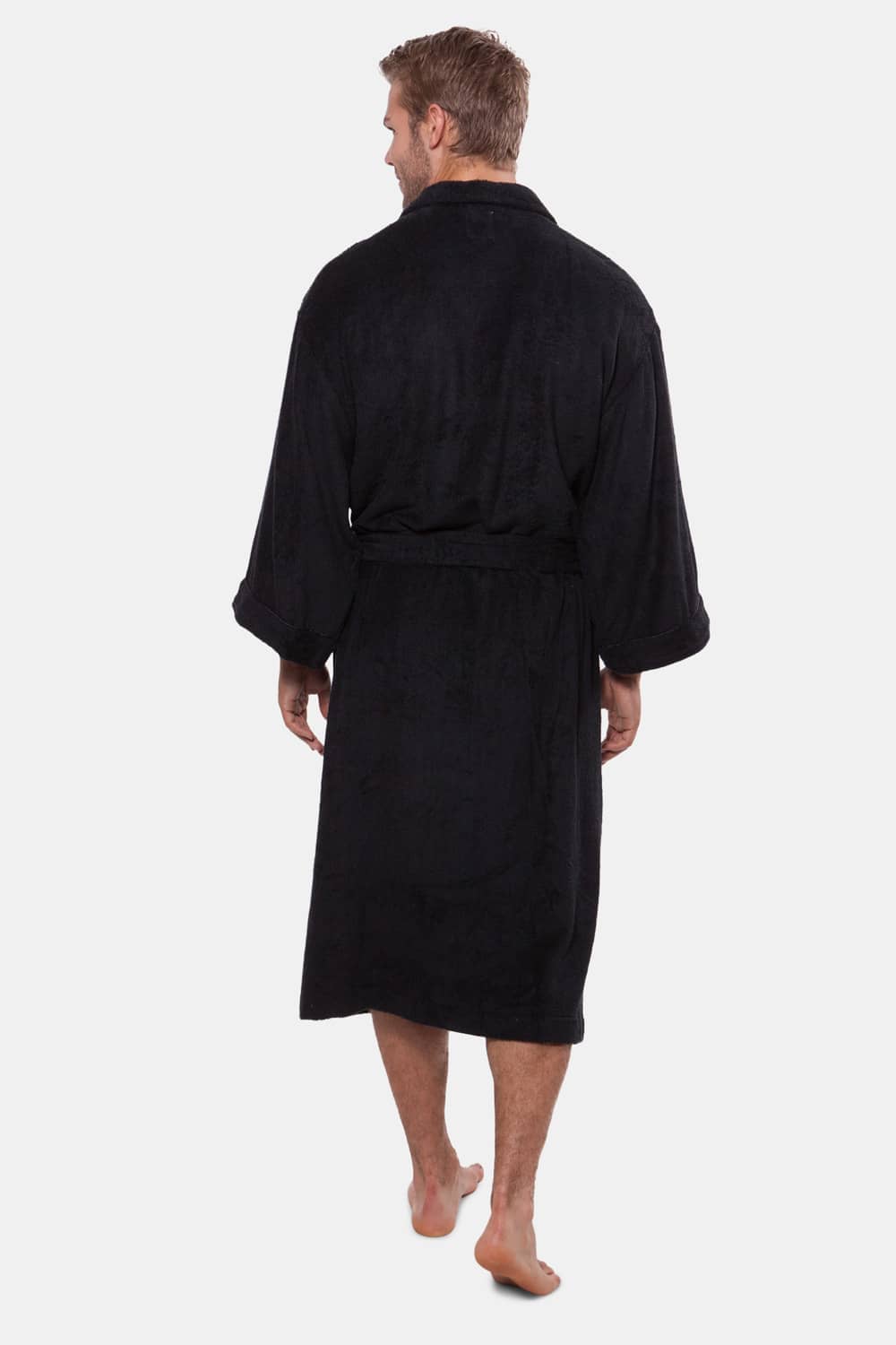 Texere Men's Terry Cloth Bathrobe Mens>Sleepwear>Robe Fishers Finery