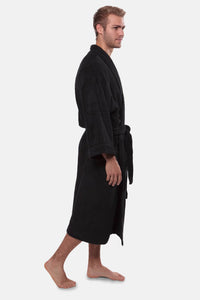 Texere Men's Terry Cloth Bathrobe Mens>Sleepwear>Robe Fishers Finery