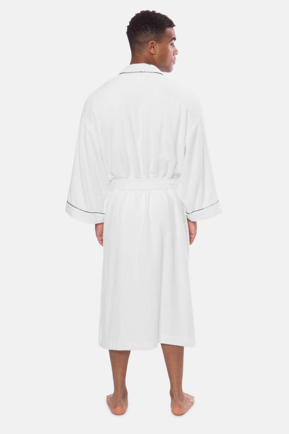 Texere Men's Terry Cloth Bathrobe Mens>Sleepwear>Robe Fishers Finery
