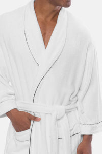 Texere Men's Terry Cloth Bathrobe Mens>Sleepwear>Robe Fishers Finery