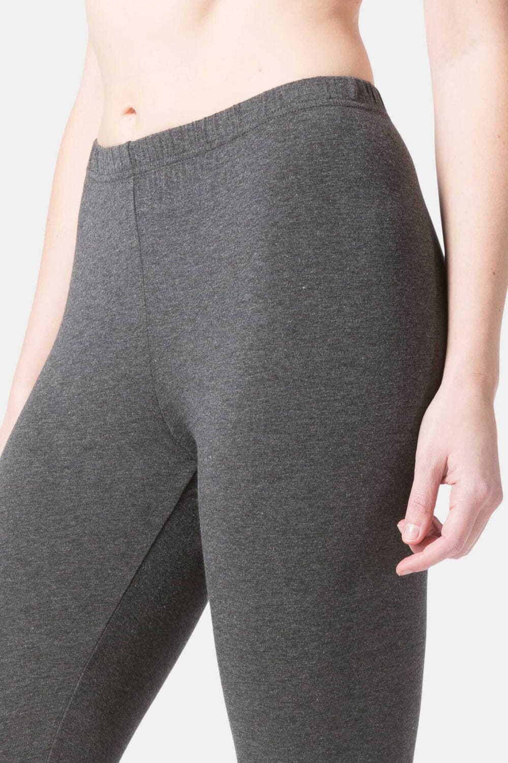 Women's Everyday EcoFabric™ Capri Length Legging Womens>Casual>Leggings Fishers Finery