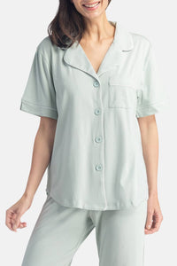 Women's EcoFabric™ Capri Pajama Set with Gift Box Womens>Sleep and Lounge>Pajamas Fishers Finery