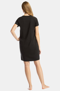 Women's EcoFabric™ Sleep Shirt / Nightgown Womens>Sleepwear>Nightgown Fishers Finery