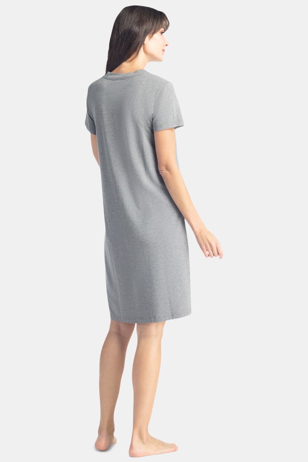 Women's EcoFabric™ Sleep Shirt / Nightgown Womens>Sleepwear>Nightgown Fishers Finery