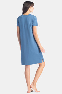 Women's EcoFabric™ Sleep Shirt / Nightgown Womens>Sleepwear>Nightgown Fishers Finery