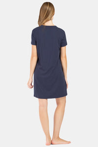 Women's EcoFabric™ Sleep Shirt / Nightgown Womens>Sleepwear>Nightgown Fishers Finery