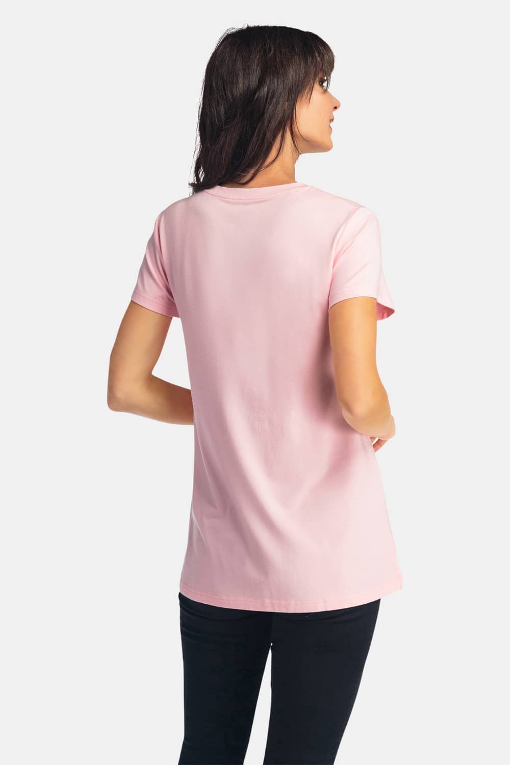 Women's Relaxed EcoFabric™ Crew Neck Tee Womens>Casual>Top Fishers Finery