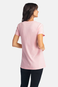 Women's Relaxed EcoFabric™ Crew Neck Tee Womens>Casual>Top Fishers Finery