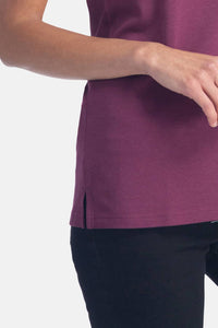 Women's Relaxed EcoFabric™ Crew Neck Tee Womens>Casual>Top Fishers Finery