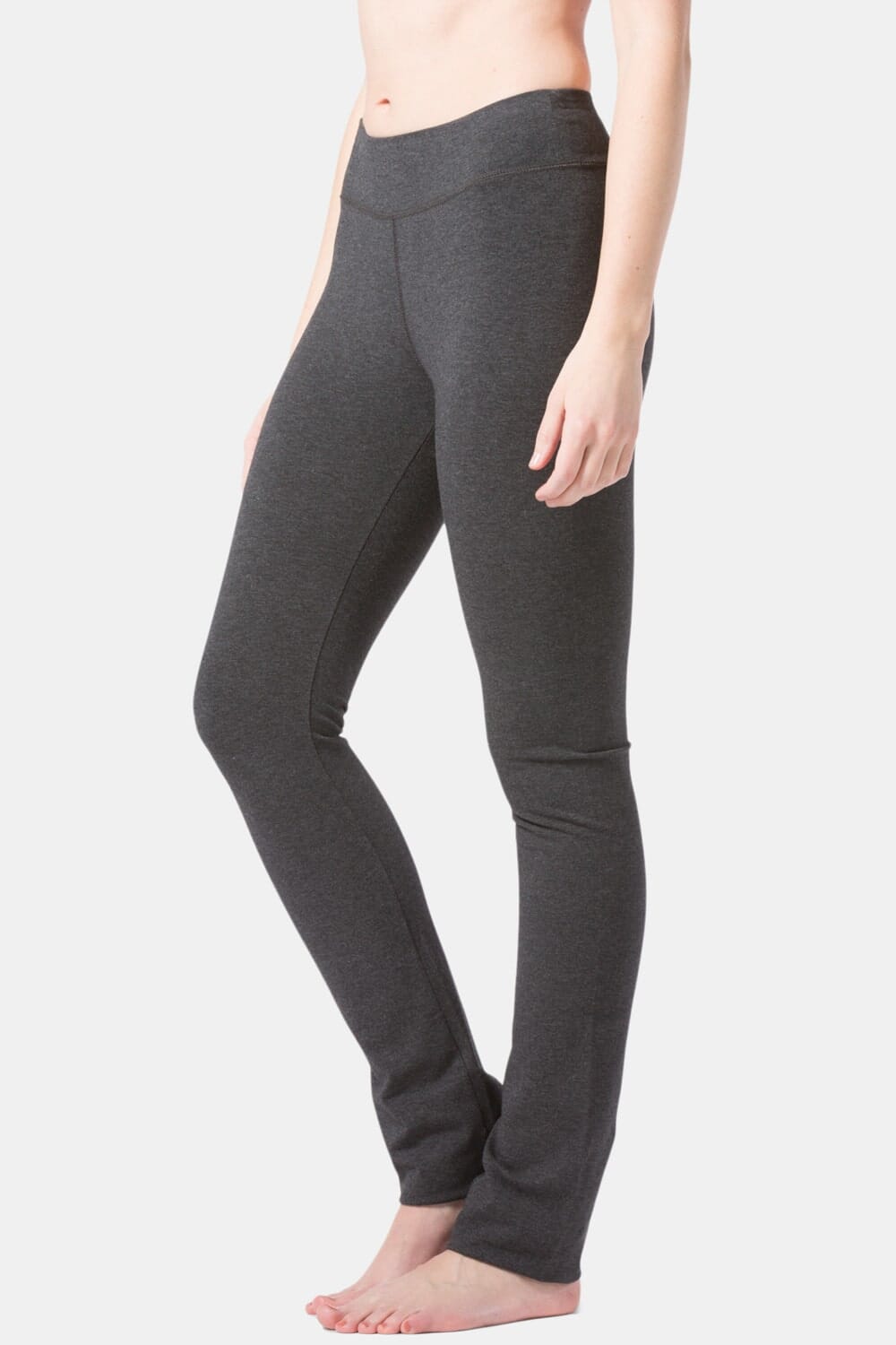 Women's EcoFabric™ Straight Leg Yoga Pant Womens>Activewear>Yoga Pants Fishers Finery