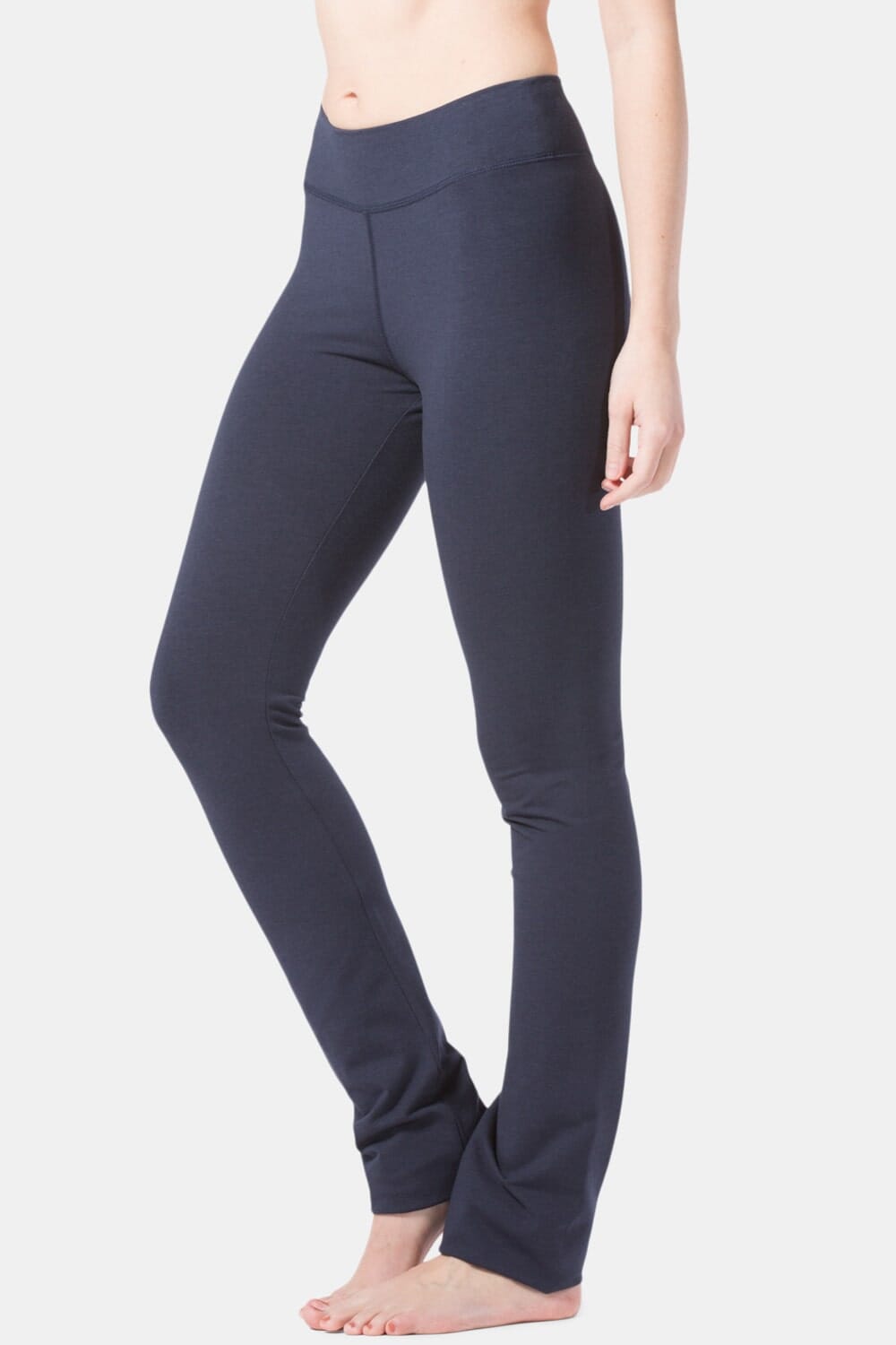 Women's EcoFabric™ Straight Leg Yoga Pant Womens>Activewear>Yoga Pants Fishers Finery