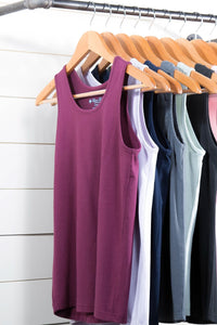 Women's Essential EcoFabric™ Tank Top Womens>Casual>Top Fishers Finery