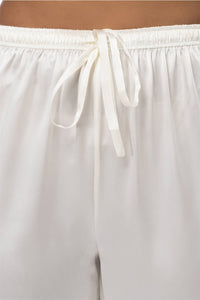 Women's 100% Mulberry Silk Short Sleeve Pajama Set with Gift Box Womens>Sleep and Lounge>Pajamas Fishers Finery