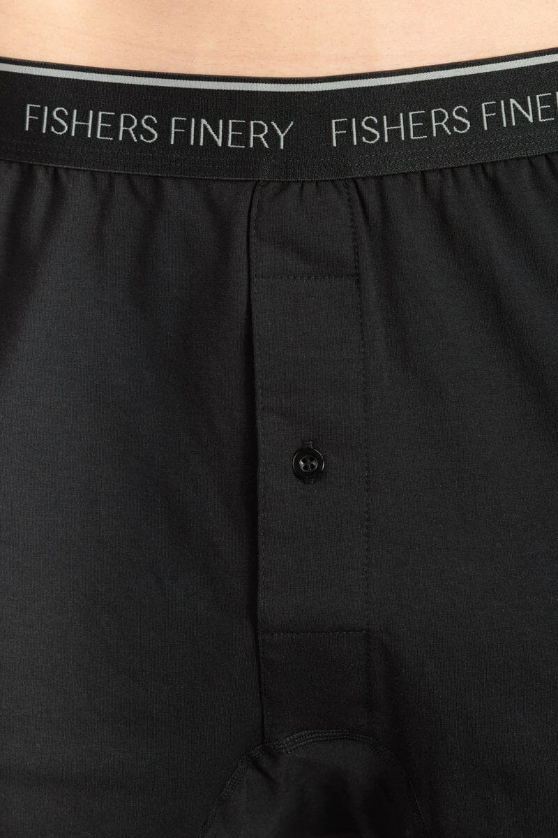 Men's Relaxed Fit Soft Knit Boxer - Multi Pack Options Mens>Underwear Fishers Finery