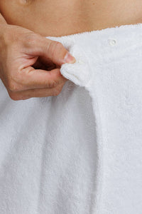 Men's Resort Style Terry Cloth Body Wrap Mens>Sleepwear>Wrap Fishers Finery