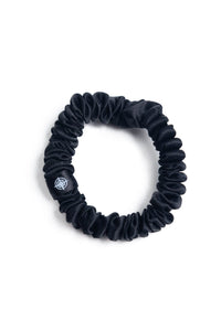 100% Pure Mulberry Silk Hair Scrunchies - Set of 6 Skinny Hair Ties Womens>Beauty>Hair Care Fishers Finery