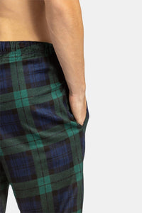 Men's EcoFlannel™ Plaid Pajama Pants Mens>Sleep and Lounge>Pants Fishers Finery