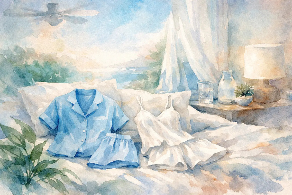 Best Pajamas for Hot Sleepers That Keep You Cool