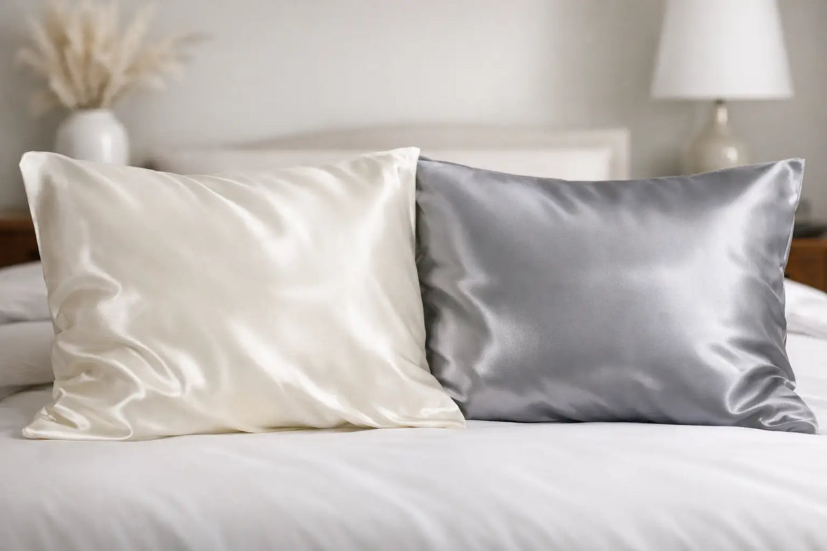 Silk Versus Satin Pillowcases: Which Is Better?
