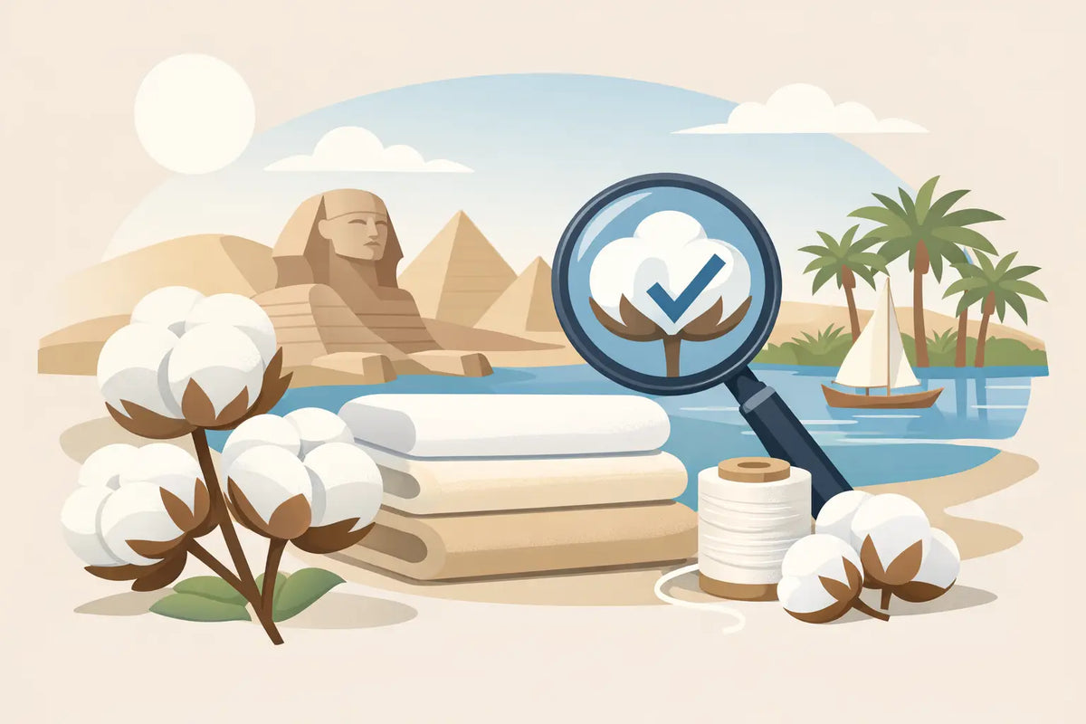 Certified Egyptian Cotton: What Makes It Worth It