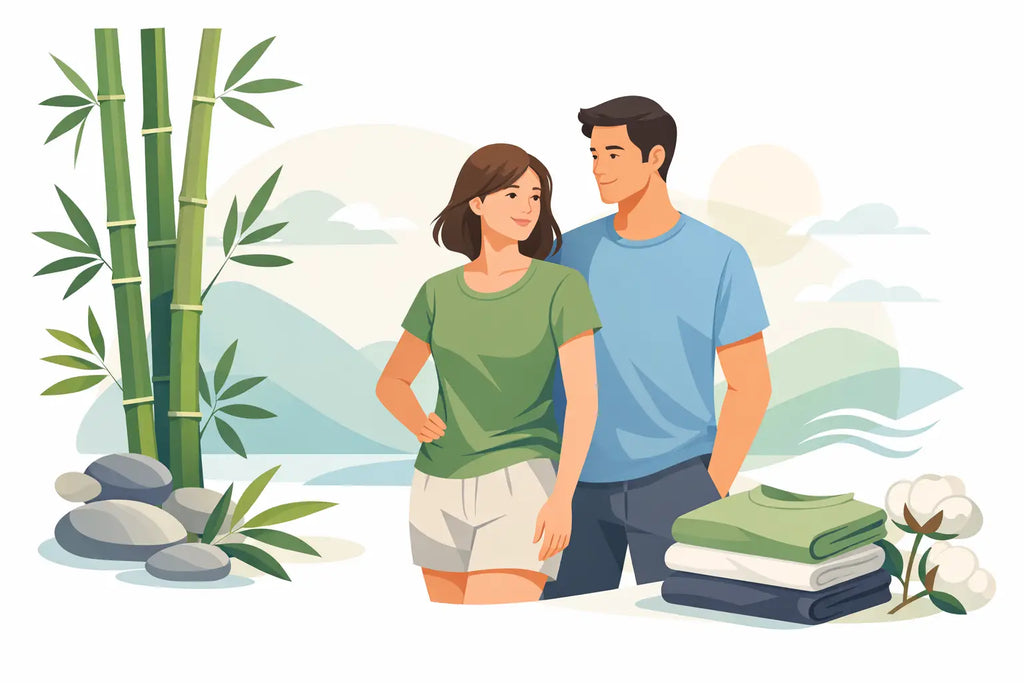 Bamboo Viscose Clothing for Everyday Comfort