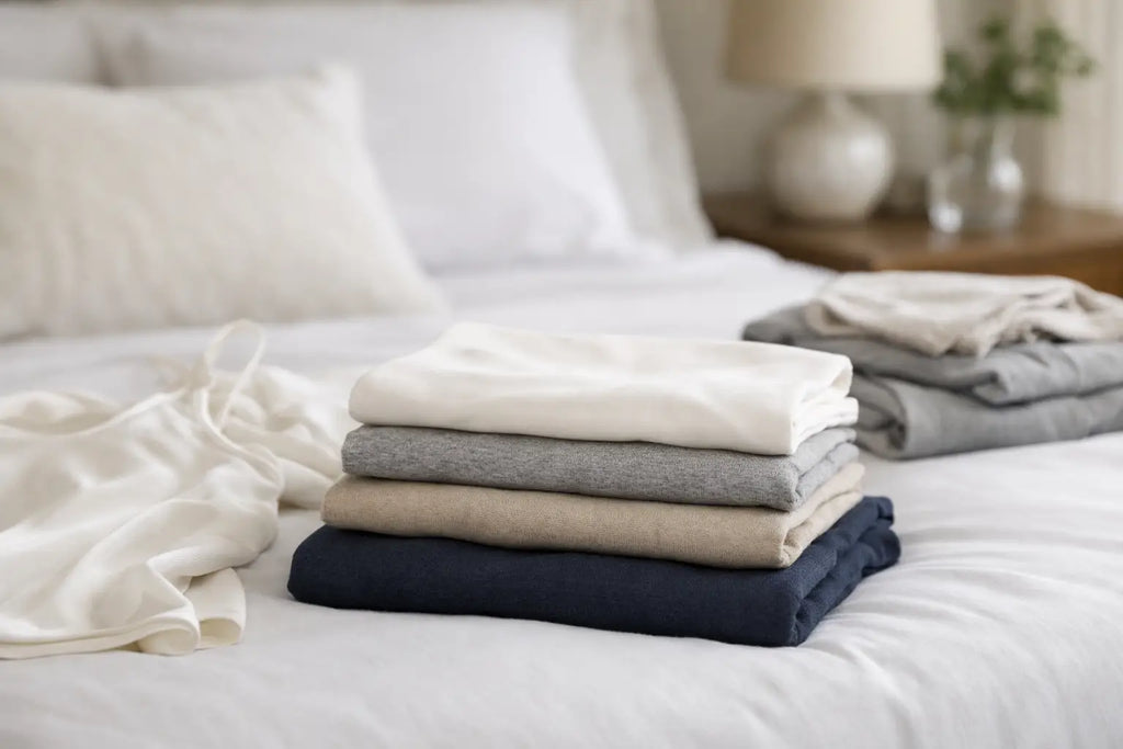 A Practical Guide to Sleepwear Fabric Weights
