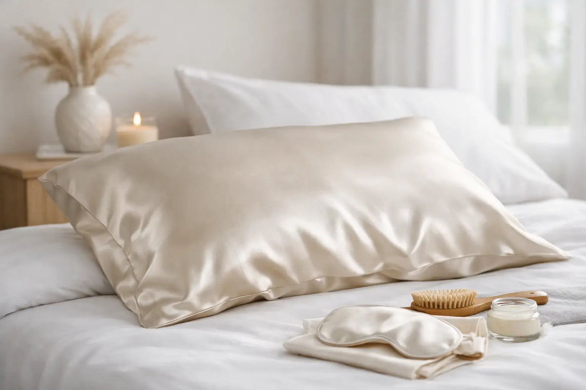 Silk Pillowcase Benefits, Care, and What to Look For