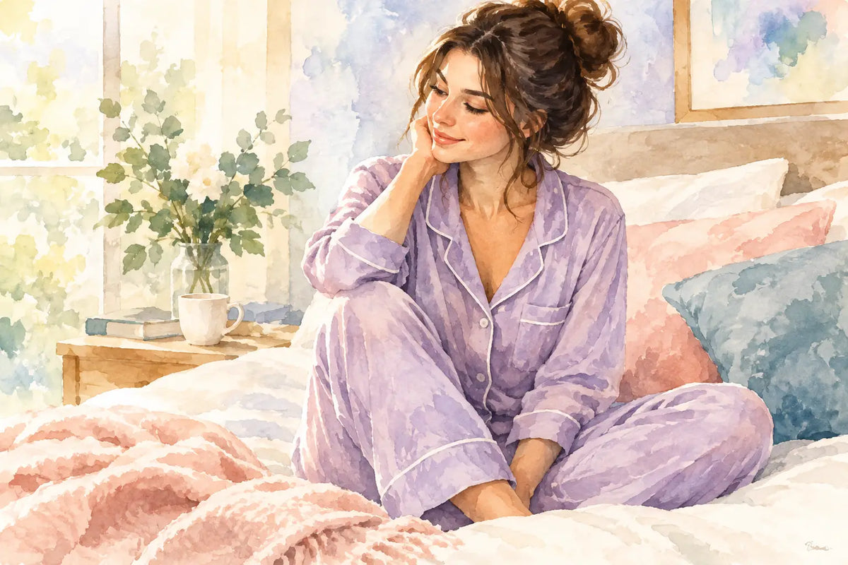 Women's Pajamas Review: Comfort Worth Keeping