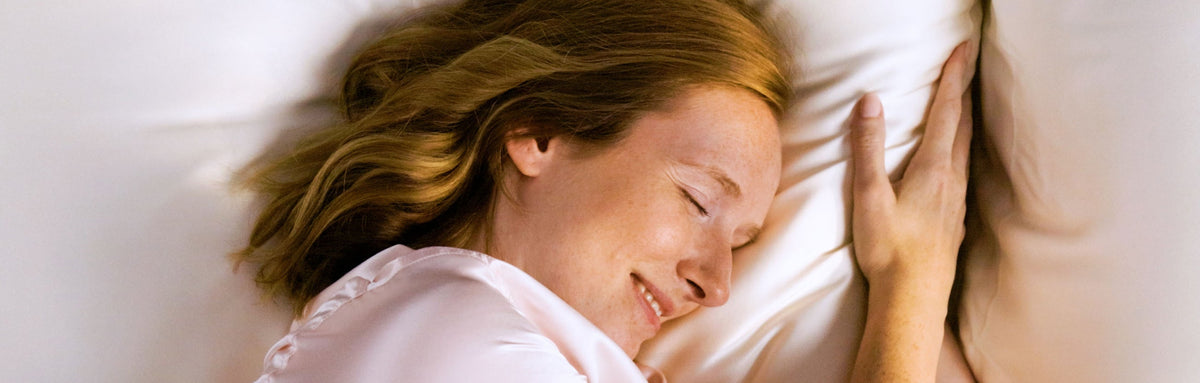 One of the “Most Life-Changing Amazon Finds”? Our Silk Pillowcase