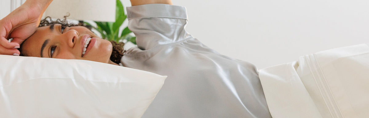 Cosmopolitan Says Our Bed Sheets Are So Luxurious They Actually Belong in a Hotel